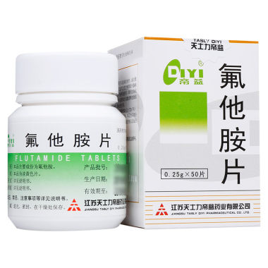 帝益 氟他胺片