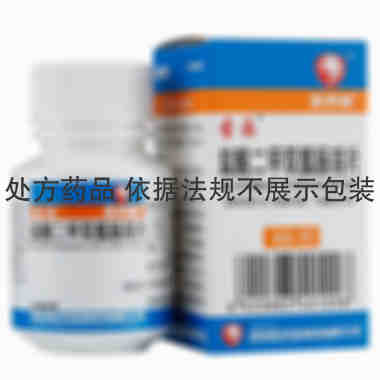 圣妥 盐酸二甲双胍肠溶片