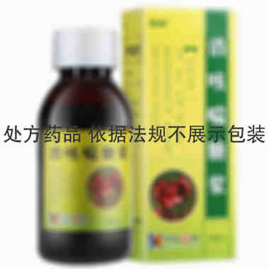 葵花 消咳喘糖浆 100ml 葵花药业集团(伊春)有限公司