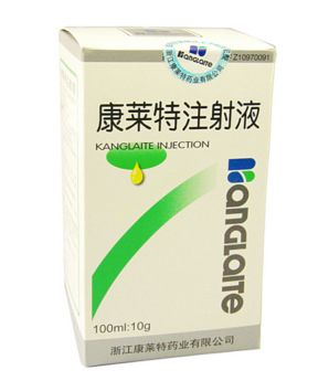 康莱特 康莱特注射液 肝癌