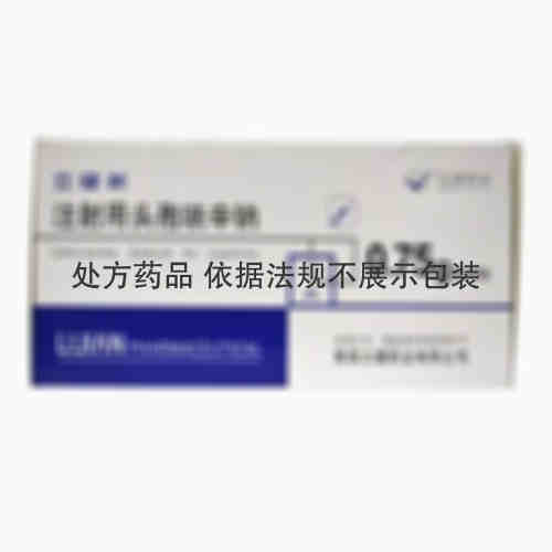 立健新 [注] 注射用头孢呋辛钠