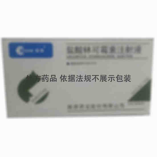 辰欣 盐酸林可霉素注射液