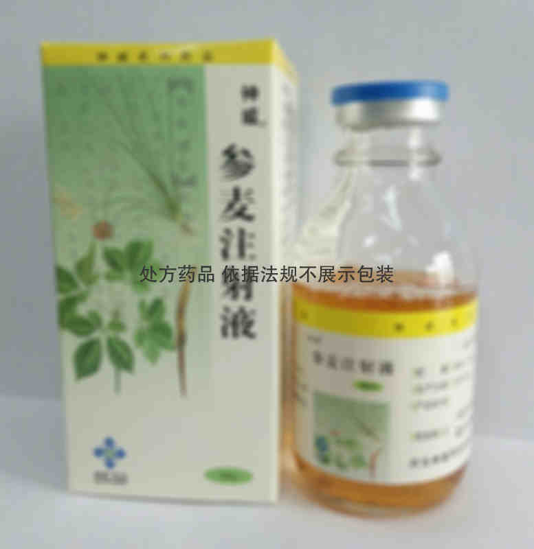 注射剂 参麦注射液