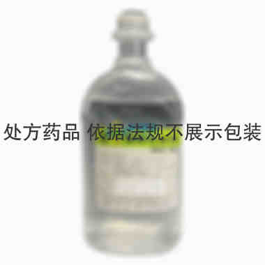 注射剂 甘露醇注射液 250ml 石家庄四药有限公司