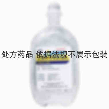 注射剂 甘露醇注射液 250ml 四川科伦药业股份有限公司