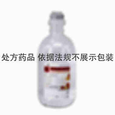 注射剂 葡萄糖注射液 250ml：25g 山东齐都药业有限公司