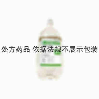 注射剂 葡萄糖注射液 500ml：25g 四川科伦药业股份有限公司
