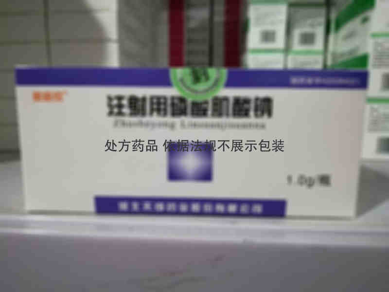 注射剂 注射用磷酸肌酸钠