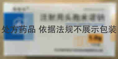 注射用头孢米诺钠