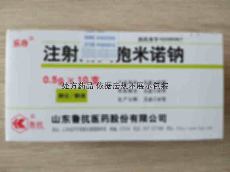 注射剂 注射用头孢米诺钠