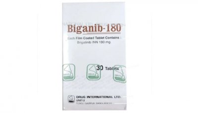 布吉替尼Brigatinib 布吉替尼Brigatinib