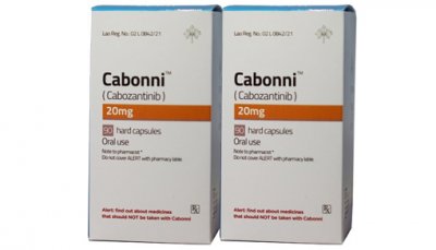 卡博替尼Cabozantinib 卡博替尼Cabozantinib