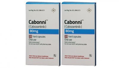 卡博替尼Cabozantinib 卡博替尼Cabozantinib