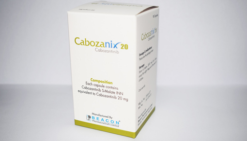 卡博替尼Cabozanix 卡博替尼Cabozanix