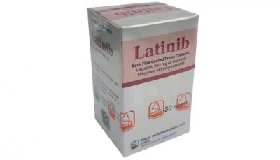 拉帕替尼Lapatinib 拉帕替尼Lapatinib