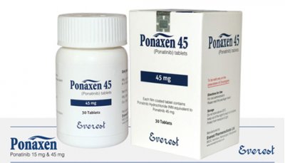 普纳替尼Ponaxen45 普纳替尼Ponaxen45