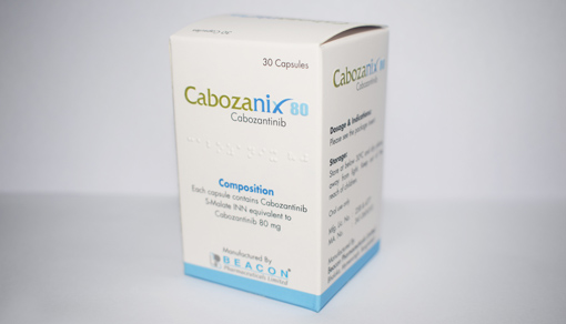 卡博替尼Cabozanix 卡博替尼Cabozanix