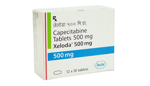 卡培他滨Capecitabine 卡培他滨Capecitabine