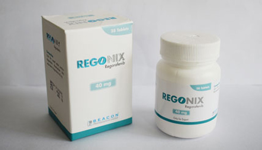 瑞格非尼片REGONIX 瑞格非尼片REGONIX