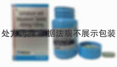 吉三代(丙通沙) 吉三代(丙通沙) （400MG+100MG）*28s Mylan（美国迈兰)