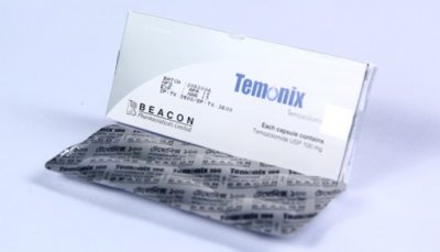 替莫唑胺（蒂清）Temonix 替莫唑胺（蒂清）Temonix