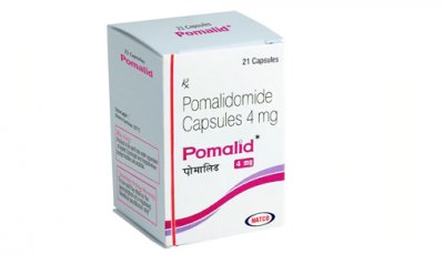 泊马度胺(pomalidomide) 泊马度胺(pomalidomide)