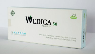 曲格列汀片WEDICA50 曲格列汀片WEDICA50