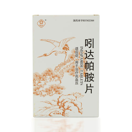 西茹 吲达帕胺片