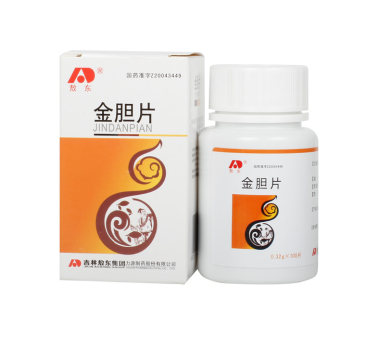 敖东 金胆片