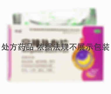 宁神补心片