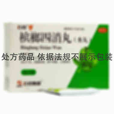 青龙 四消丸 6gx6袋/盒 河北永丰药业有限公司