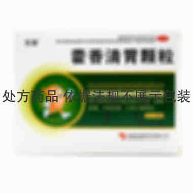 东泰 藿香清胃颗粒 4g*10袋 陕西东泰制药有限公司