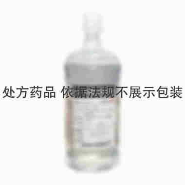 四药 生理氯化钠溶液 500ml/瓶 石家庄四药有限公司