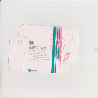 芯能 [注] 注射用左卡尼汀 1g*2支 长春海悦药业股份有限公司
