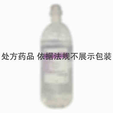 注射剂 乳酸钠林格注射液 500ml 山东齐都药业有限公司