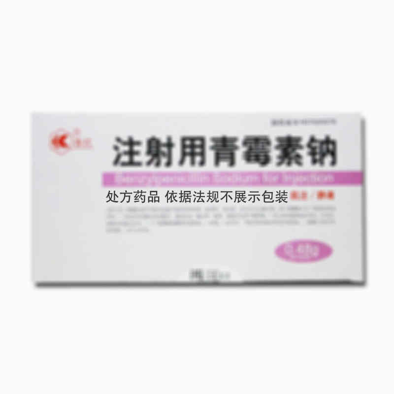 注射剂 注射用青霉素钠