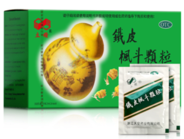 立钻 铁皮枫斗颗粒