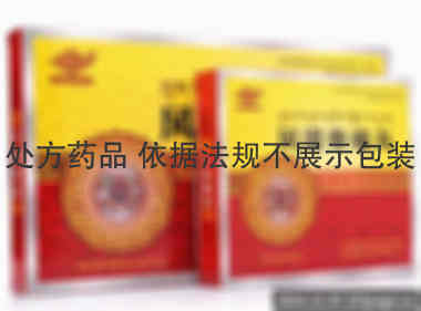 藏药 风湿骨痛丸 15粒x9袋x2小盒/盒 甘南藏药制药有限公司