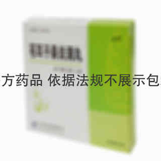禾邦 苍耳子鼻炎滴丸 1.2g*6s 四川禾润制药有限公司