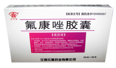 红星 氟康唑胶囊