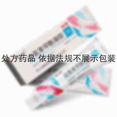 明必欣 过氧苯甲酰凝胶