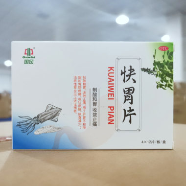 国风 快胃片