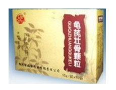 长仙 龟芪壮骨颗粒 10gx10袋/盒 吉林瑞隆药业有限责任公司