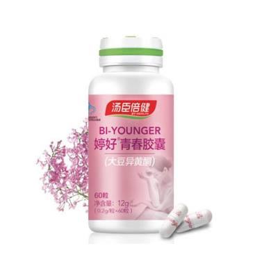 婷好 青春胶囊 0.2g*60粒 汤臣倍健股份有限公司