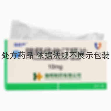 海舒严  瑞舒伐他汀钙片 10mg*28片 浙江海正药业股份有限公司