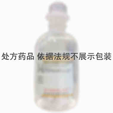 科伦 替硝唑氯化钠注射液 100ml 四川科伦药业股份有限公司