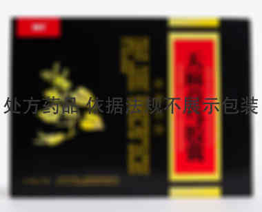 安多欣 天麻首乌胶囊 0.48g*12粒*6板 湖南琦琪制药有限公司