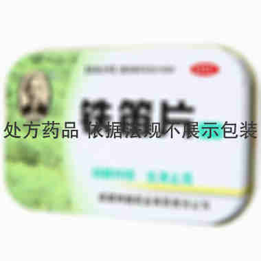 神鹤 铁笛片 1g*24s 成都神鹤药业有限责任公司