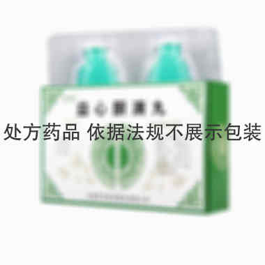 普华 益心酮滴丸 36.4mg*75丸*2瓶 长春普华制药股份有限公司