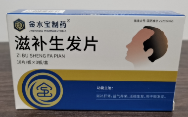 长源 滋补生发片